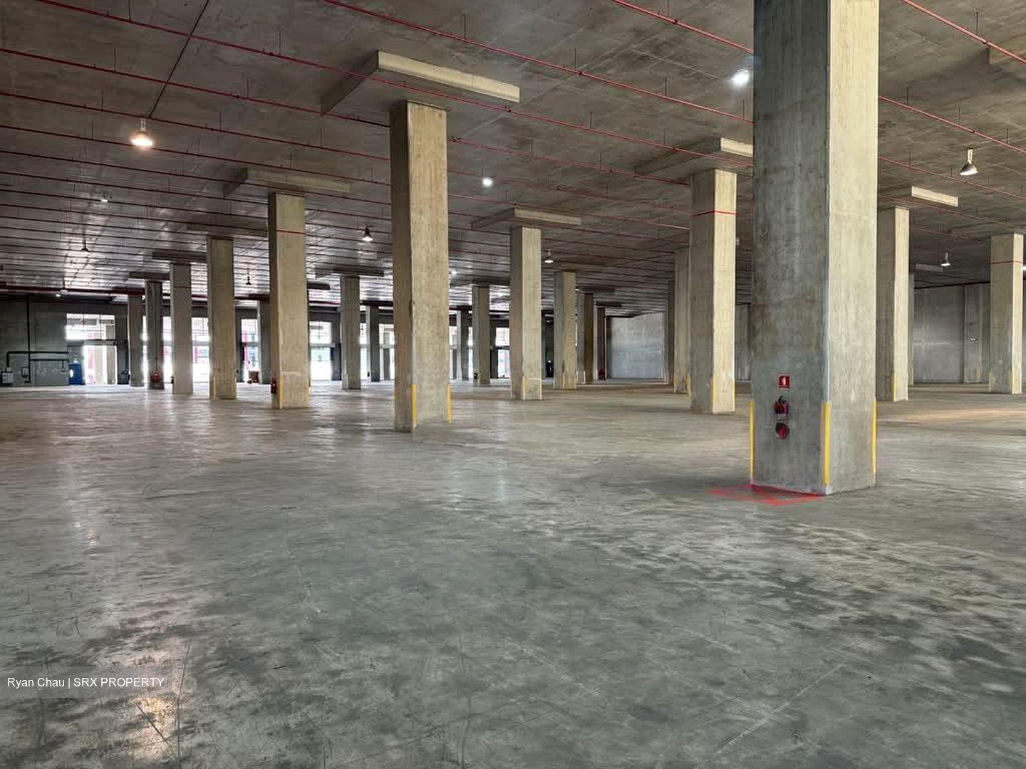Imm Building (D22), Warehouse #527530541